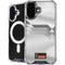 Germany Soccer Flag iPhone 17 MagSafe Case